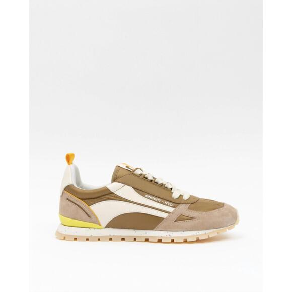 NEW ONCEPT men's toronto shoes in loden